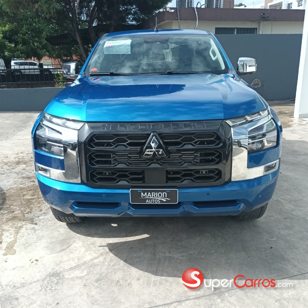 2025 Mitsubishi Motors L 200 Sportero — foto 5 / 10