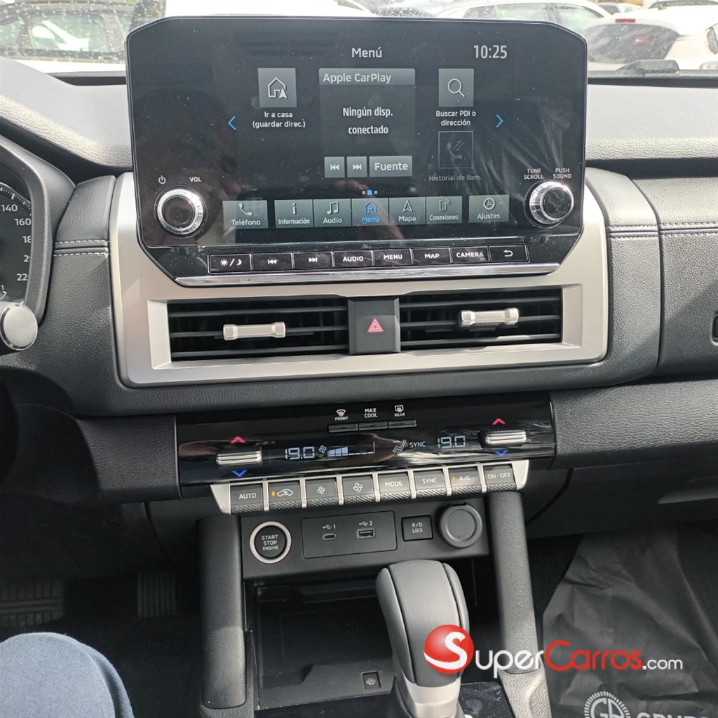 2025 Mitsubishi Motors L 200 Sportero — foto 6 / 10