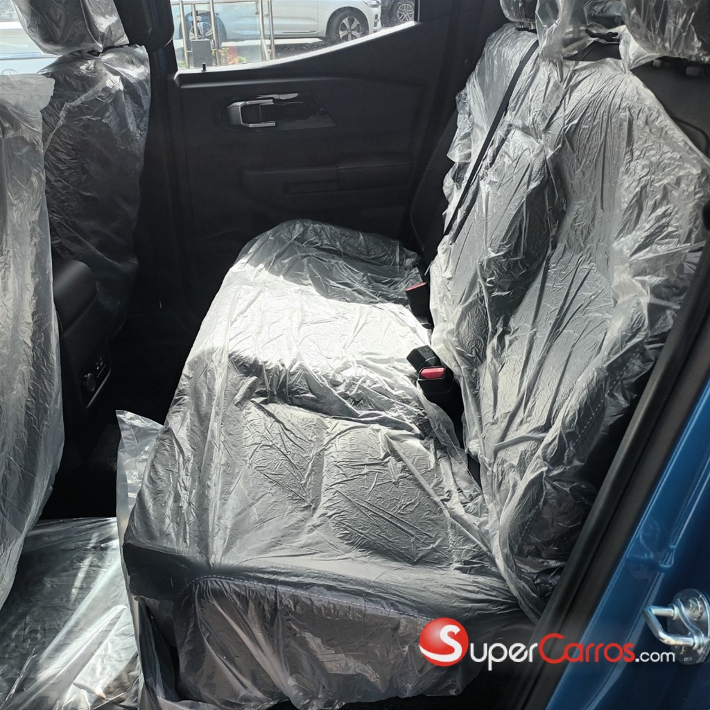 2025 Mitsubishi Motors L 200 Sportero — foto 10 / 10