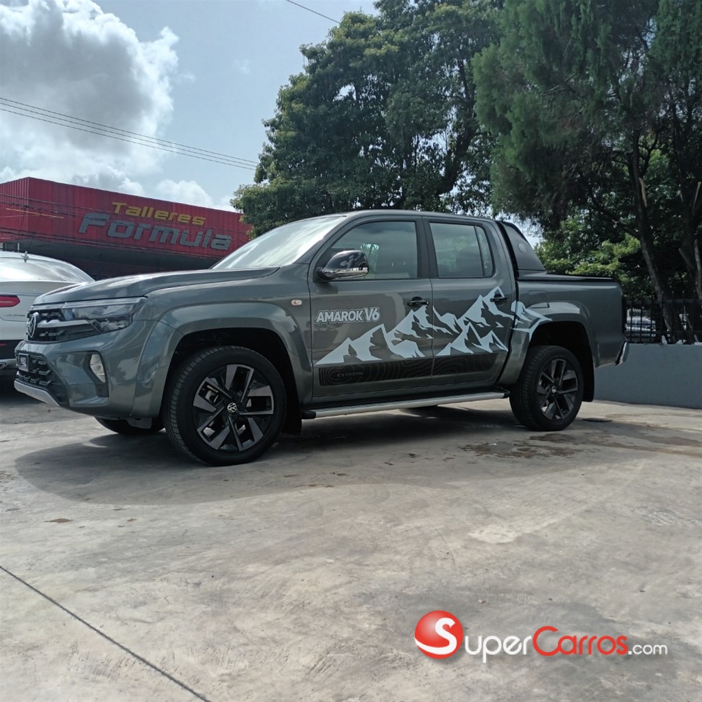 2025 Volkswagen Amarok Extreme — foto 2 / 10