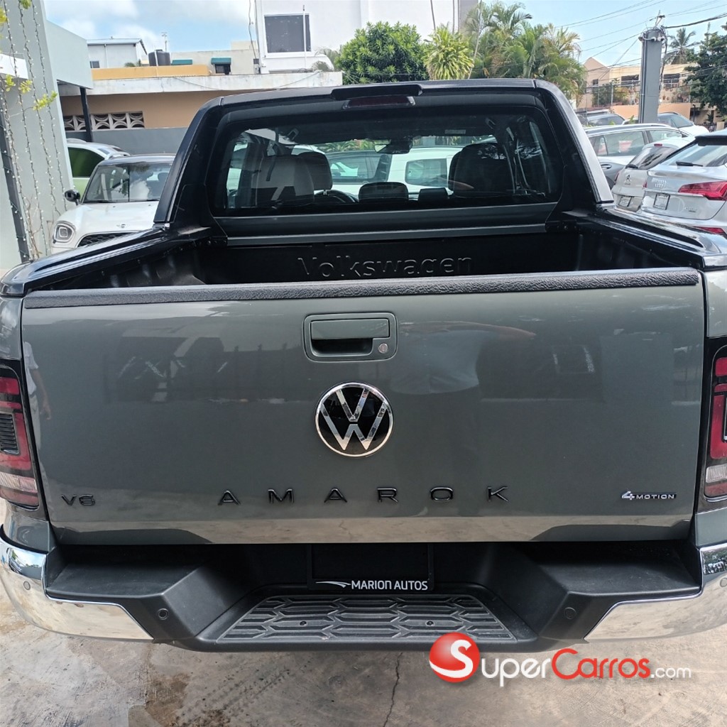 2025 Volkswagen Amarok Extreme — foto 3 / 10