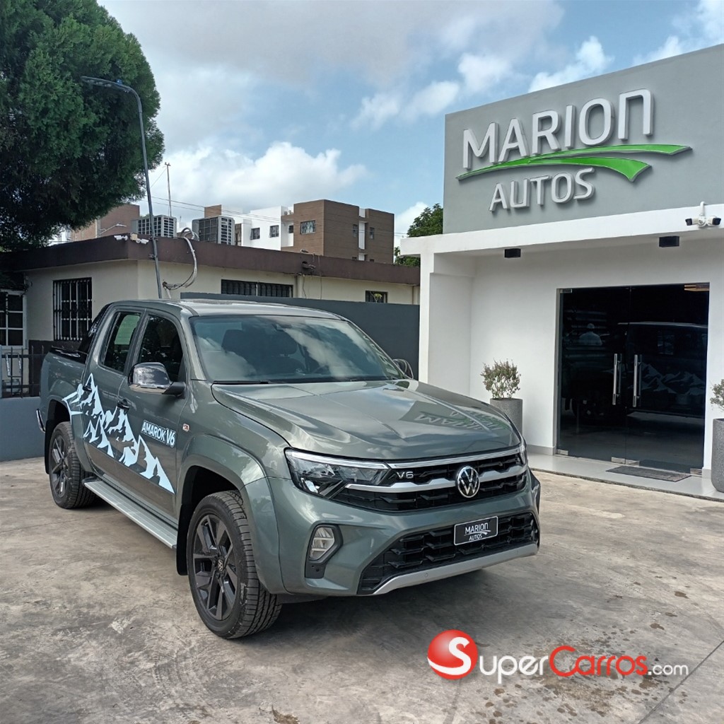 2025 Volkswagen Amarok Extreme — foto 4 / 10