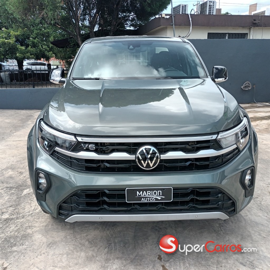 2025 Volkswagen Amarok Extreme — foto 5 / 10