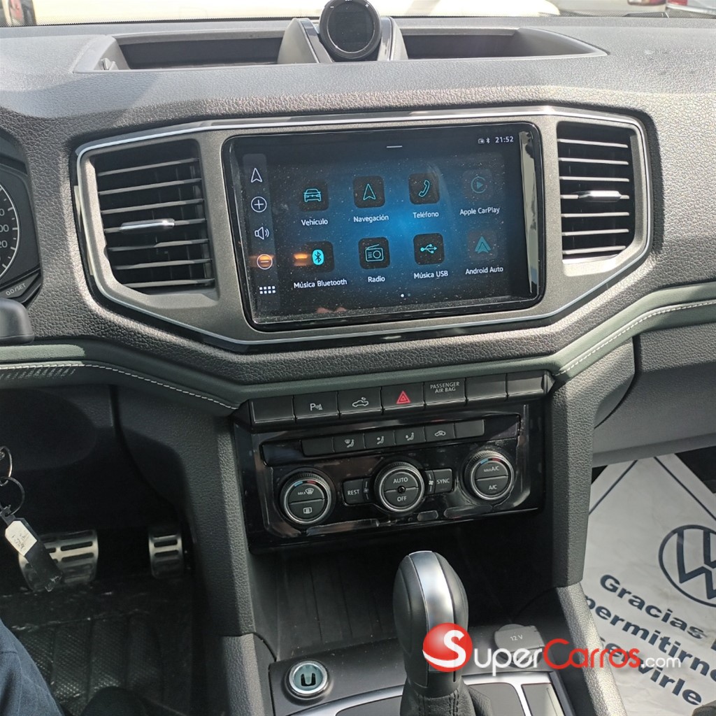 2025 Volkswagen Amarok Extreme — foto 6 / 10