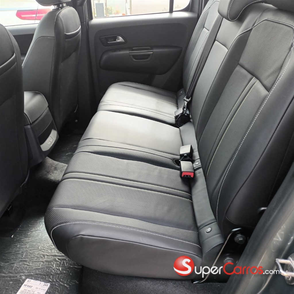 2025 Volkswagen Amarok Extreme — foto 10 / 10