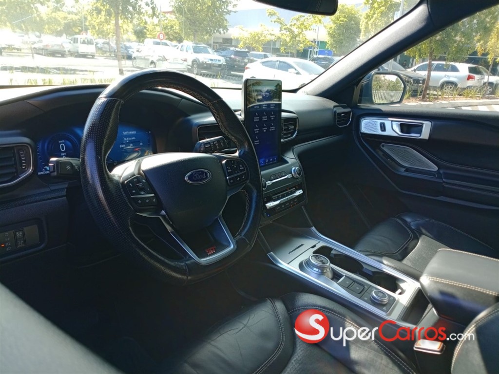2020 Ford Explorer ST — foto 4 / 11