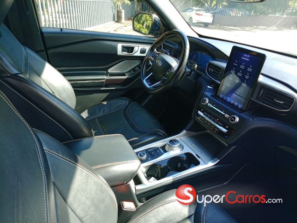 2020 Ford Explorer ST — foto 5 / 11