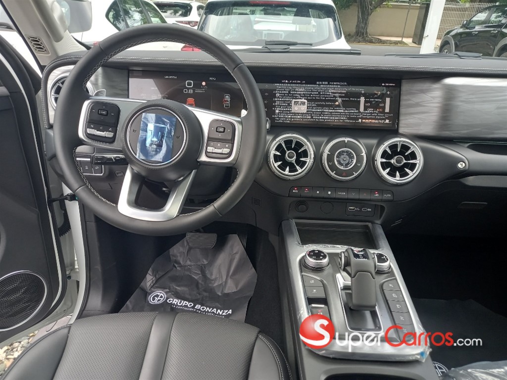 2025 Great Wall Tank 300 — foto 5 / 12