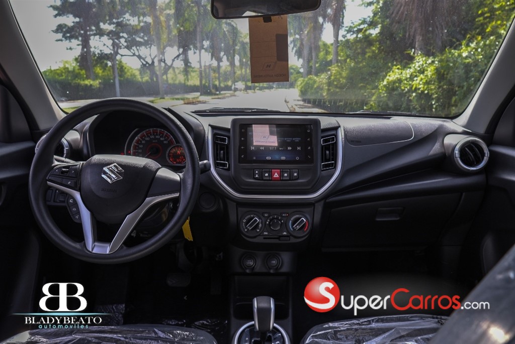 2026 Suzuki Celerio GL — foto 5 / 11