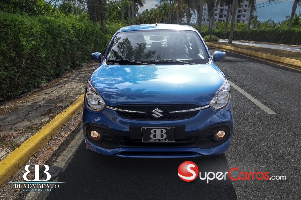 2026 Suzuki Celerio GL — foto 7 / 11