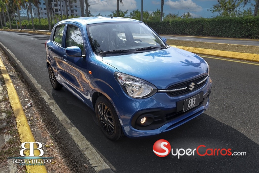 2026 Suzuki Celerio GL — foto 8 / 11
