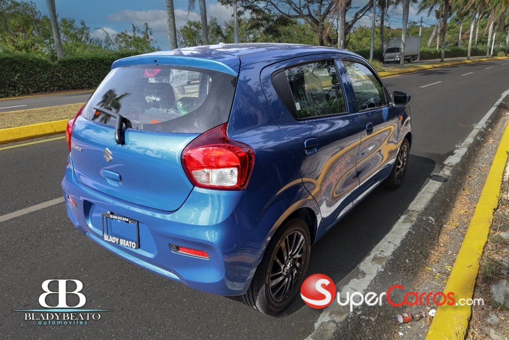 2026 Suzuki Celerio GL — foto 9 / 11