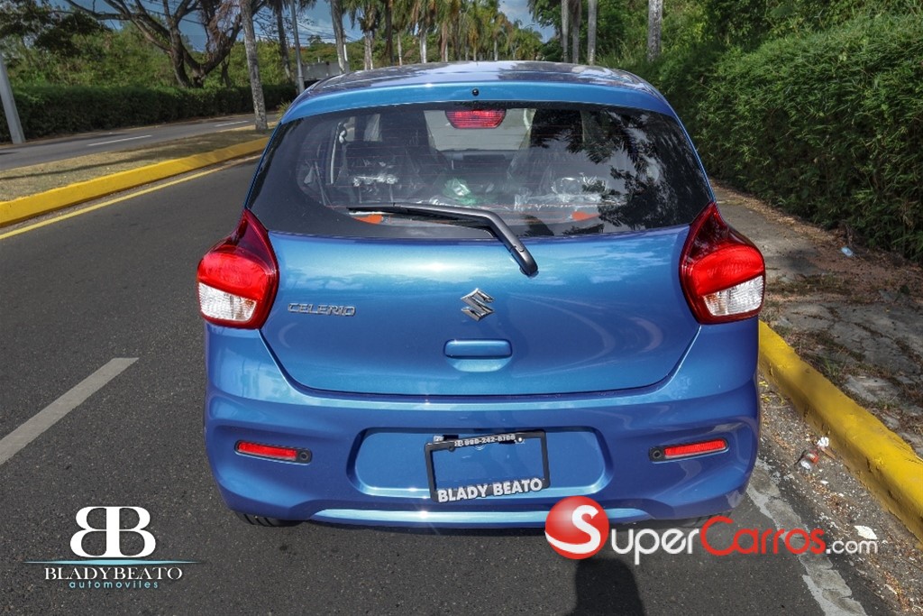 2026 Suzuki Celerio GL — foto 10 / 11