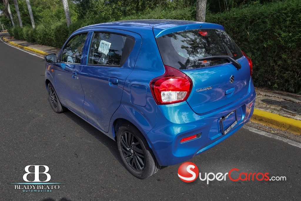 2026 Suzuki Celerio GL — foto 11 / 11