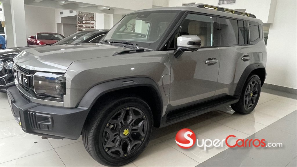 2026 Jetour T2 — foto 2 / 7