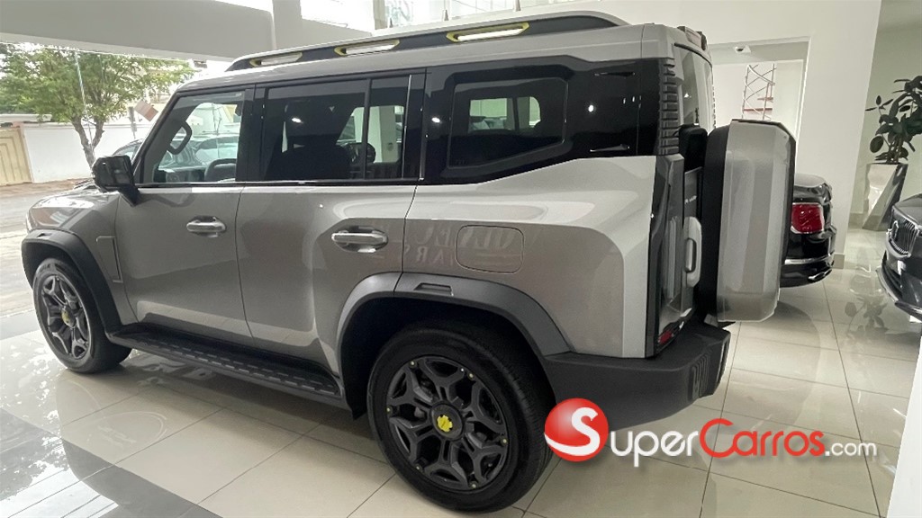 2026 Jetour T2 — foto 3 / 7