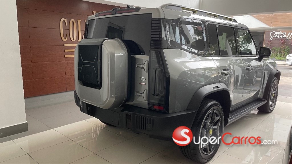 2026 Jetour T2 — foto 4 / 7
