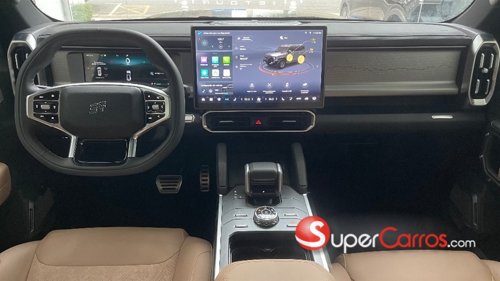 2026 Jetour T2 — foto 5 / 7