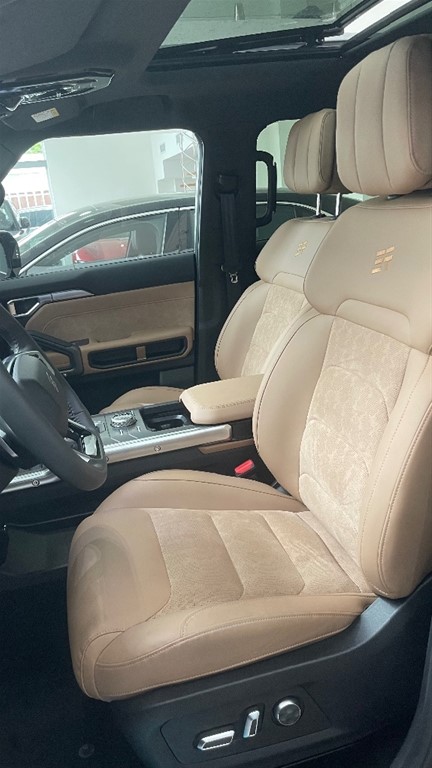 2026 Jetour T2 — foto 6 / 7
