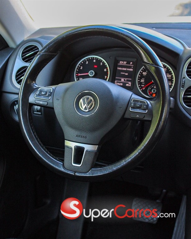 2018 Volkswagen Tiguan — foto 5 / 11
