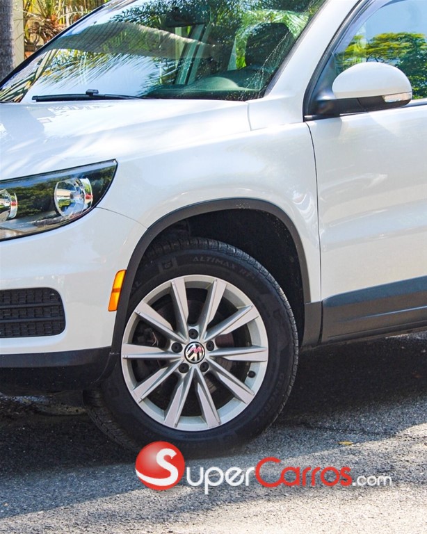 2018 Volkswagen Tiguan — foto 6 / 11