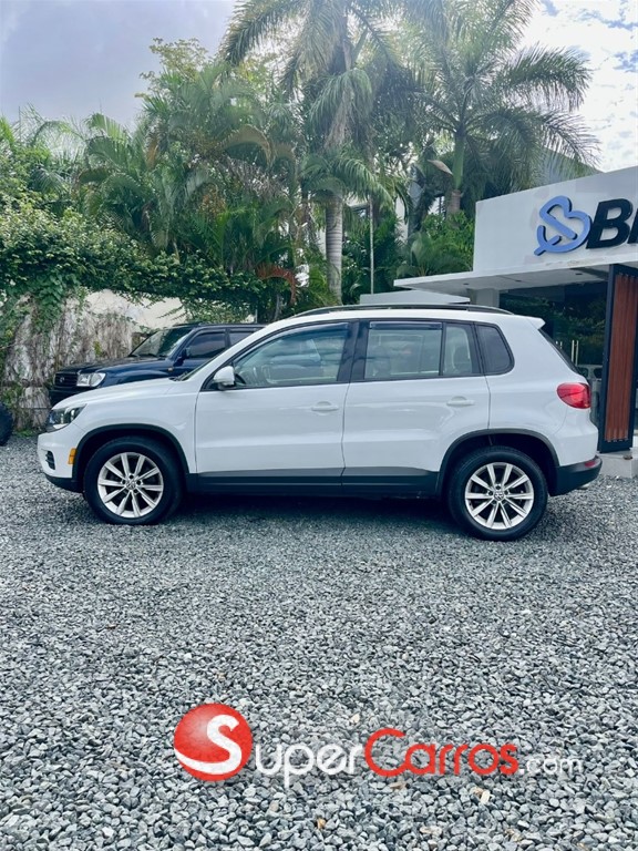 2018 Volkswagen Tiguan — foto 7 / 11