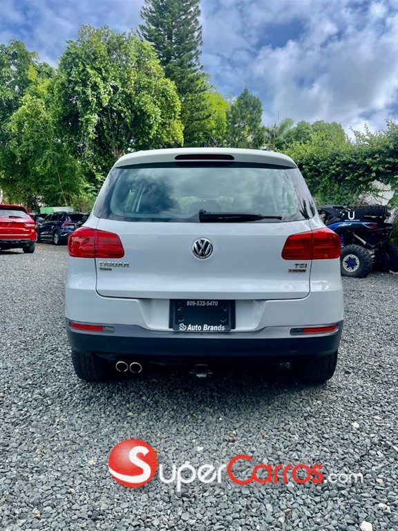 2018 Volkswagen Tiguan — foto 9 / 11