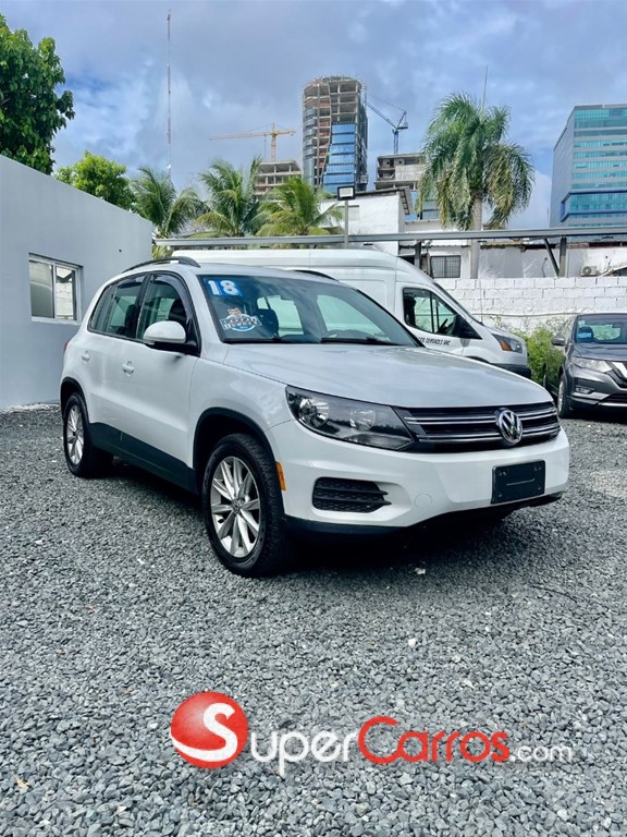 2018 Volkswagen Tiguan — foto 11 / 11