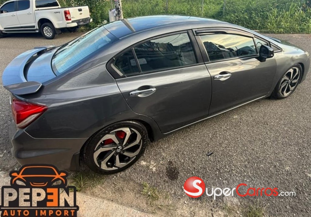 2013 Honda Civic LX — foto 10 / 10