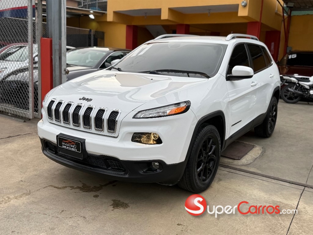 2017 Jeep Cherokee Latitude — foto 3 / 10