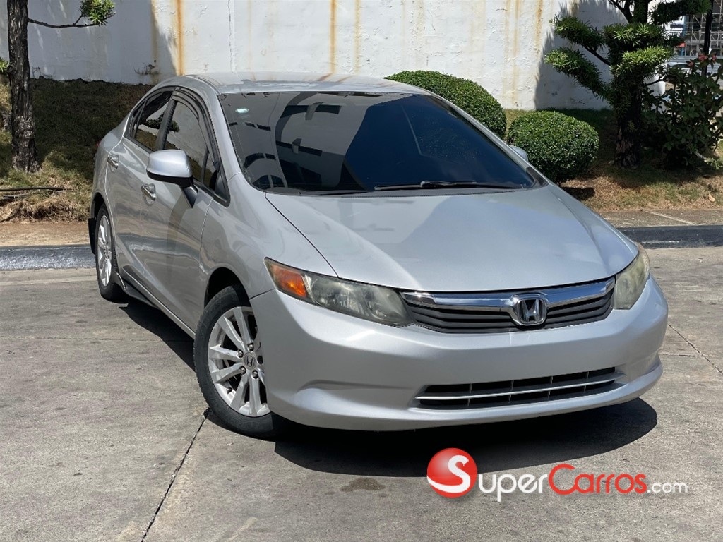 2012 Honda Civic LX — foto 4 / 7