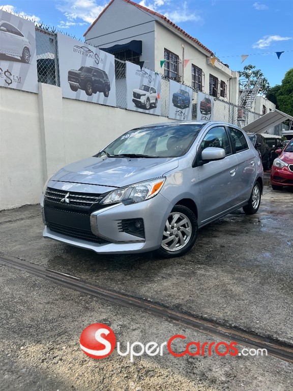 2022 Mitsubishi Motors Mirage Coupe — foto 4 / 8