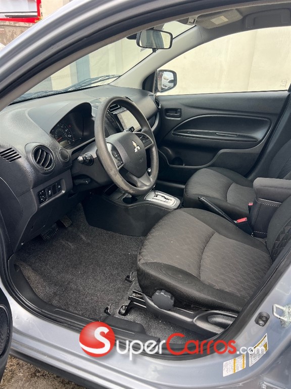 2022 Mitsubishi Motors Mirage Coupe — foto 6 / 8