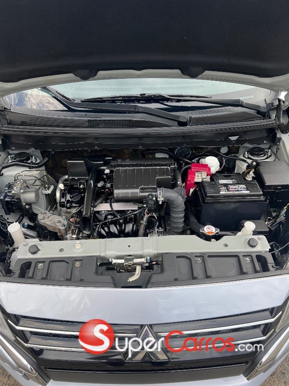 2022 Mitsubishi Motors Mirage Coupe — foto 8 / 8
