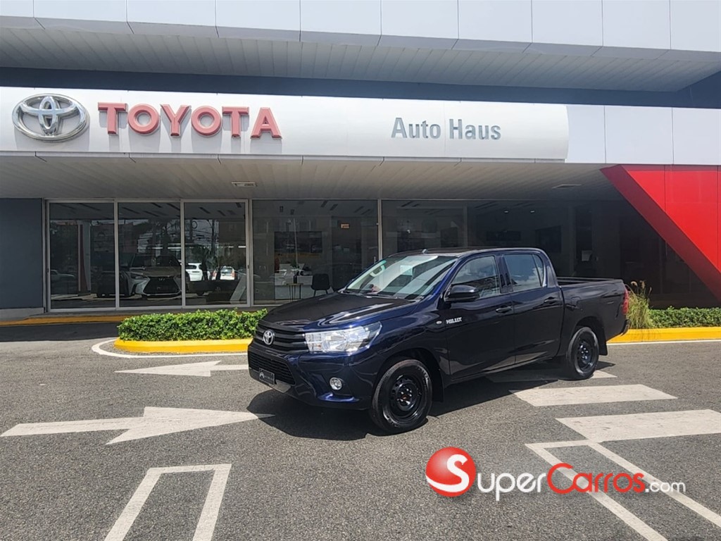 2025 Toyota Hilux — foto 4 / 9