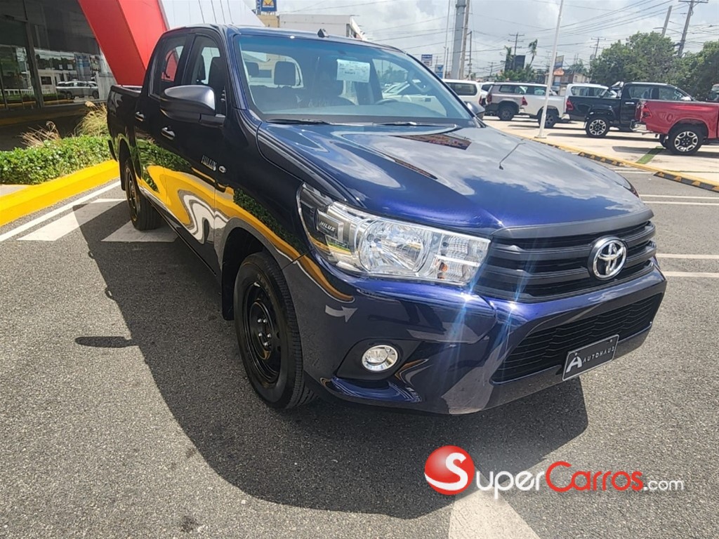 2025 Toyota Hilux — foto 5 / 9