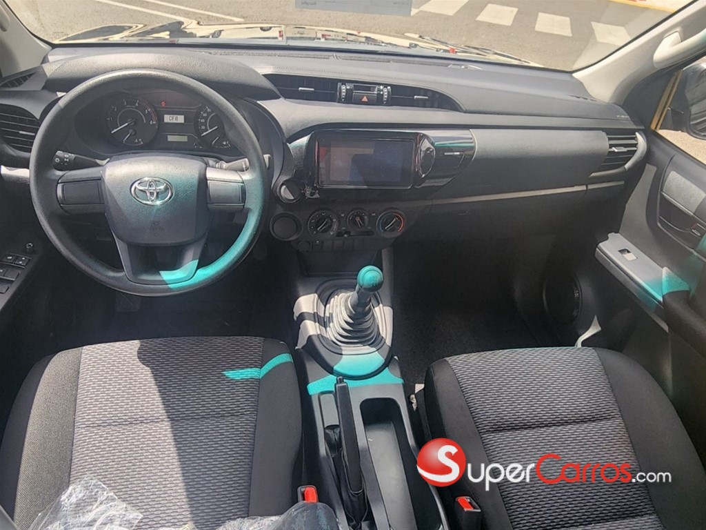 2025 Toyota Hilux — foto 9 / 9