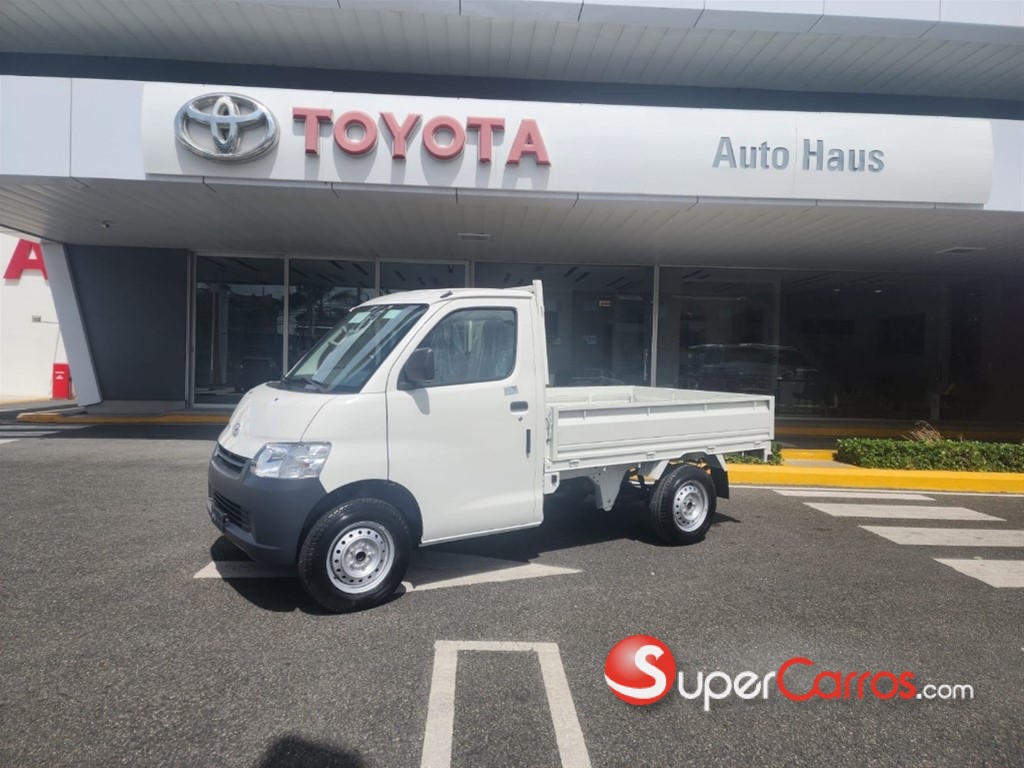 2025 Toyota Lite-Ace Pick Up