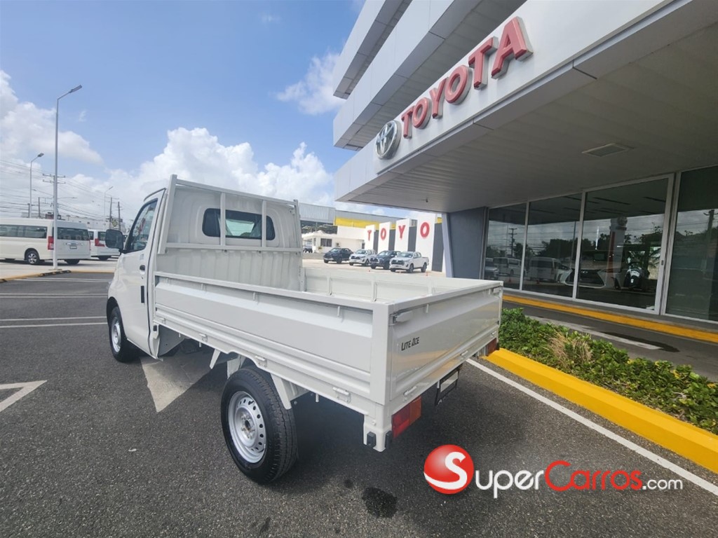 2025 Toyota Lite-Ace Pick Up — foto 3 / 10