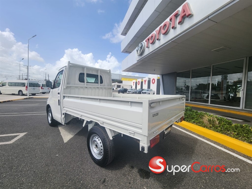 2025 Toyota Lite-Ace Pick Up — foto 6 / 10