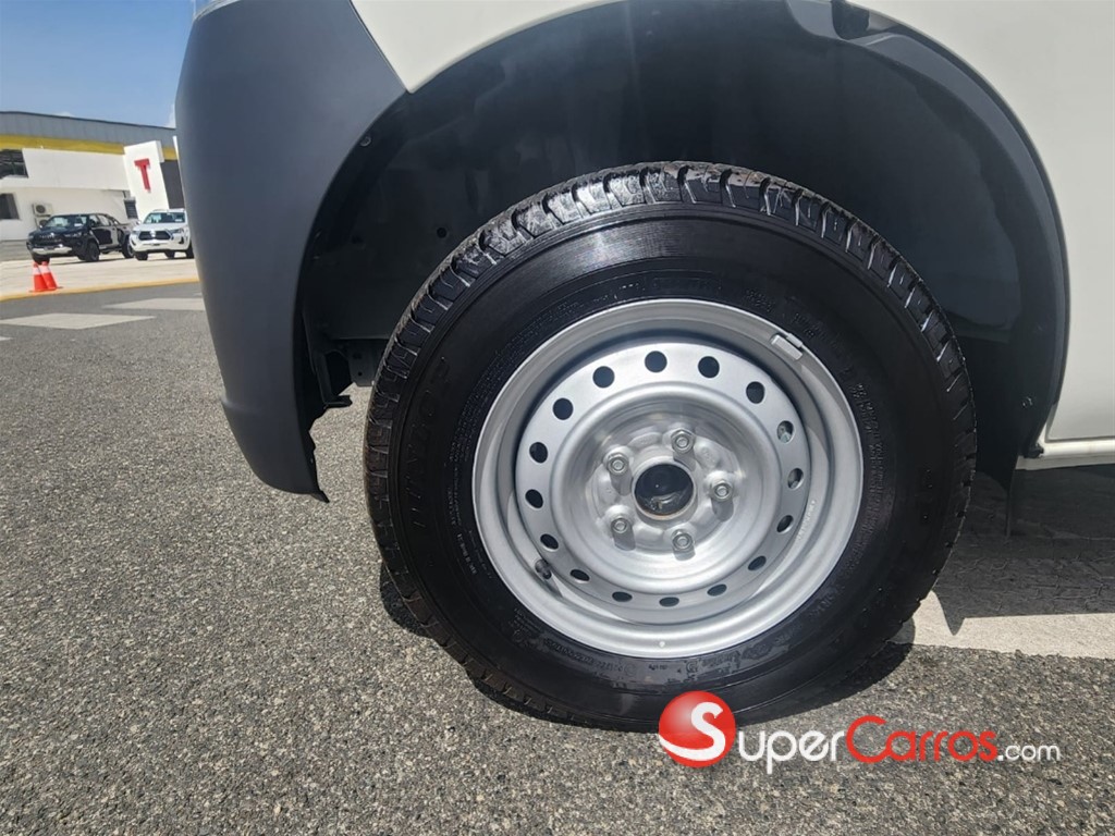 2025 Toyota Lite-Ace Pick Up — foto 7 / 10