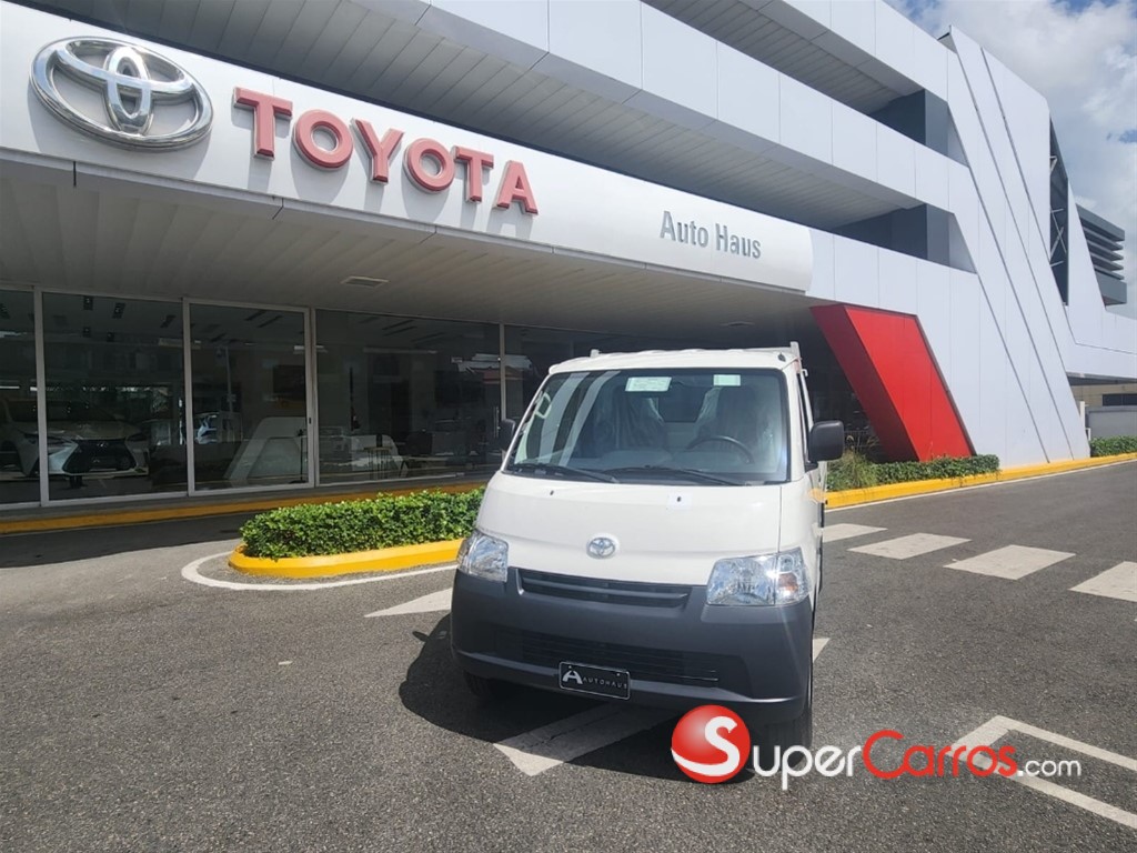 2025 Toyota Lite-Ace Pick Up — foto 8 / 10