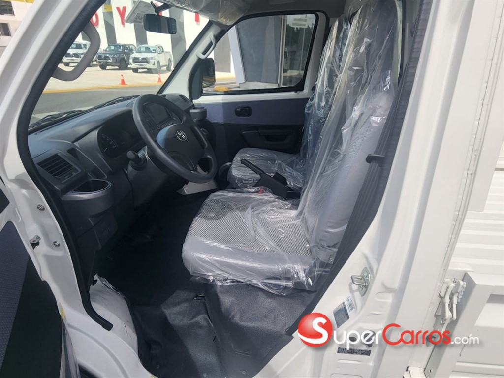 2025 Toyota Lite-Ace Pick Up — foto 9 / 10