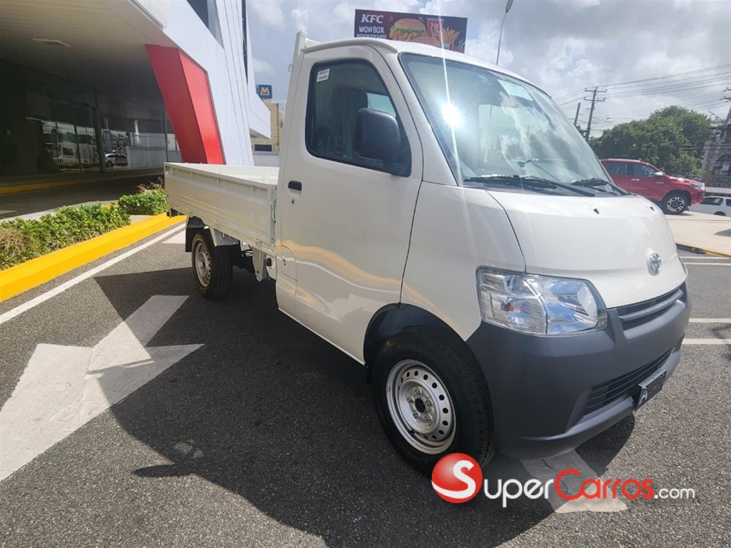 2025 Toyota Lite-Ace Pick Up — foto 10 / 10