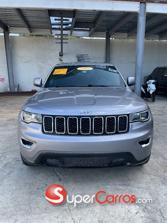 2017 Jeep Grand Cherokee