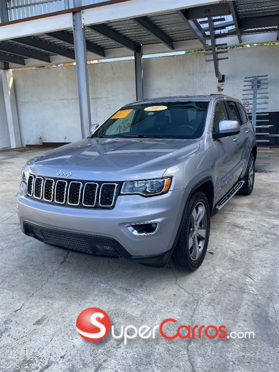 2017 Jeep Grand Cherokee — foto 3 / 11