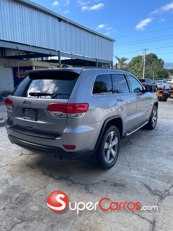 2017 Jeep Grand Cherokee — foto 4 / 11