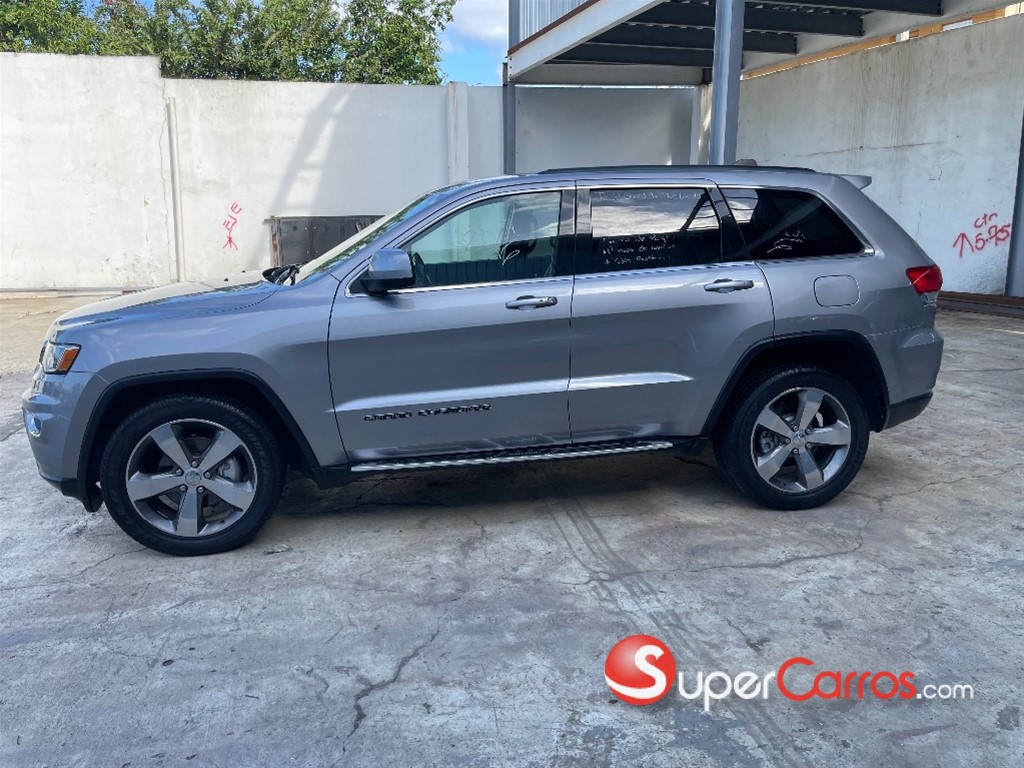 2017 Jeep Grand Cherokee — foto 6 / 11