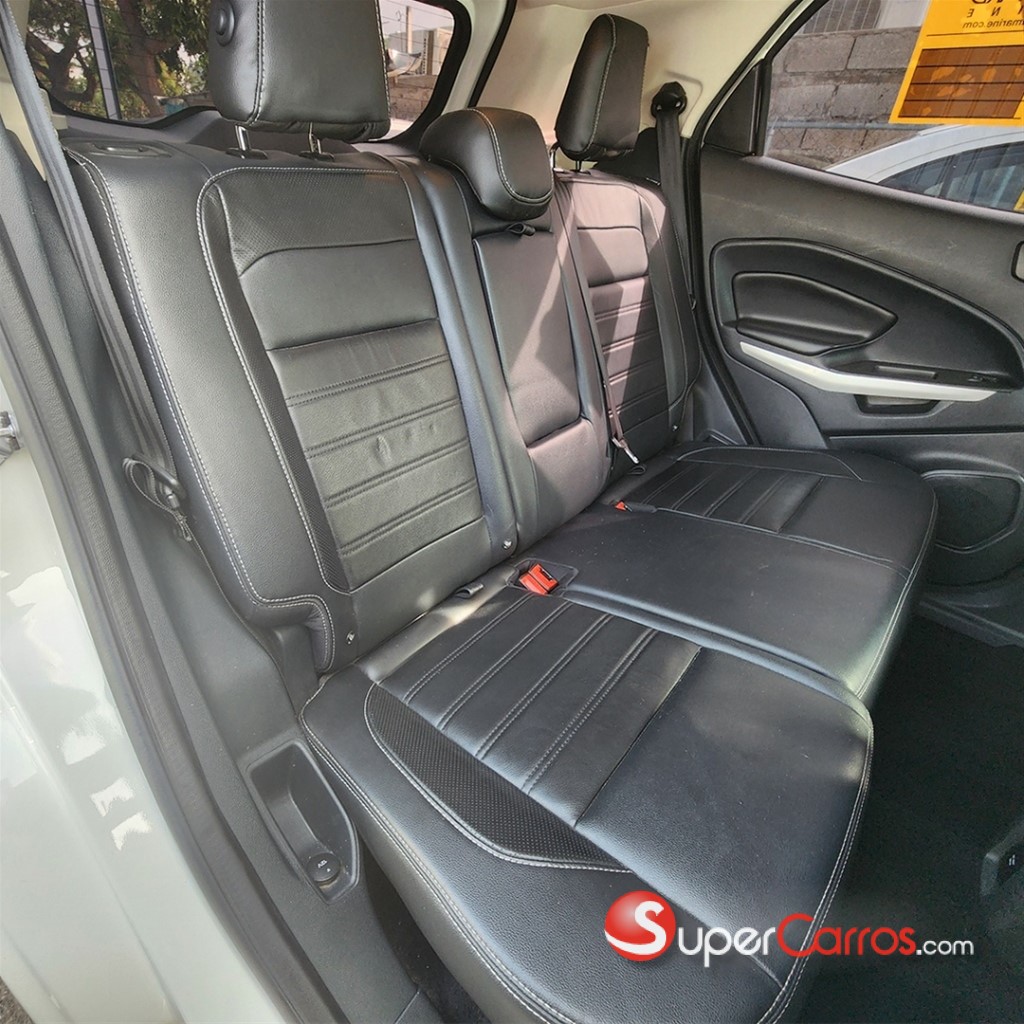 2020 Ford Eco Sport Platinium — foto 9 / 10
