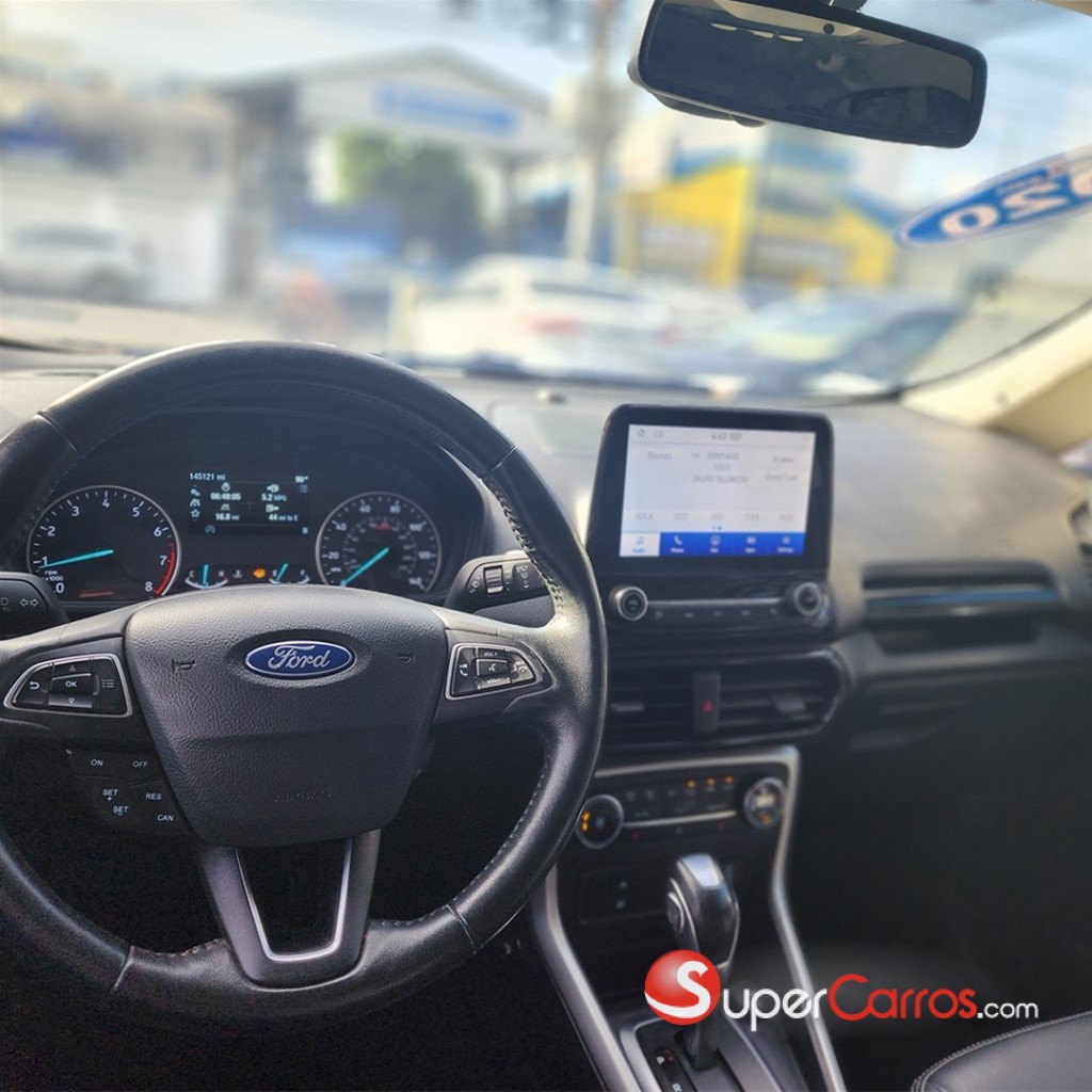 2020 Ford Eco Sport Platinium — foto 10 / 10